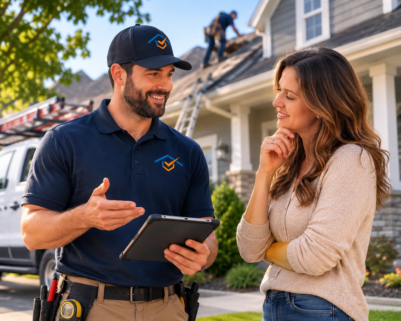 Roof Inspection FAQs in Augusta, OH